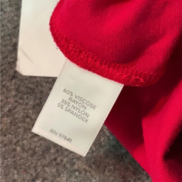 Christian Siriano Vibrant Pink Mini Dress - Picture 6 of 7